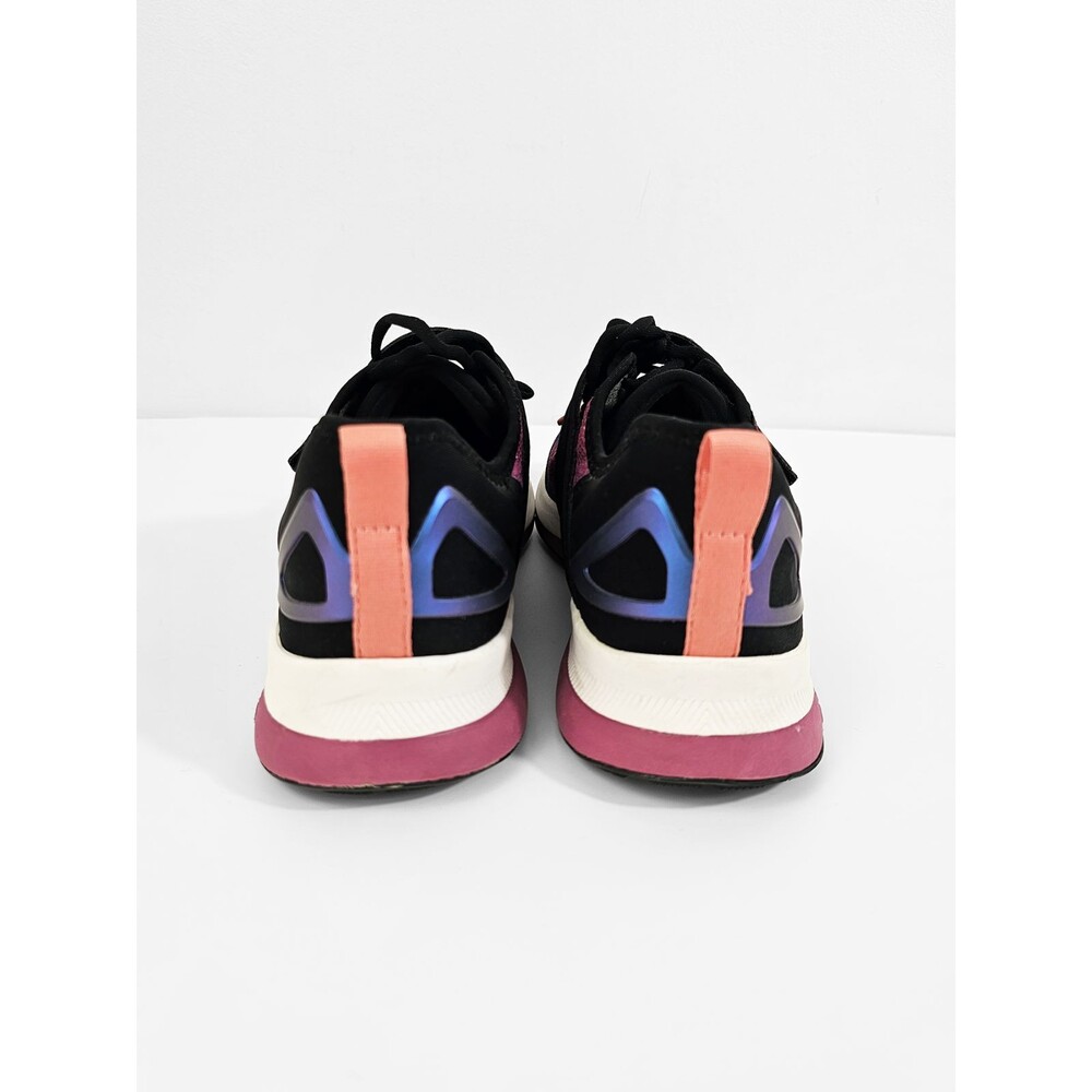 Ryka Size 7.5 Dauntless XT Cross Trainer Women's Sneaker Purple Pink Black - Picture 2 of 8